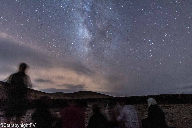Stargazing from Los Molinos area, Starlight Guide - Key Points