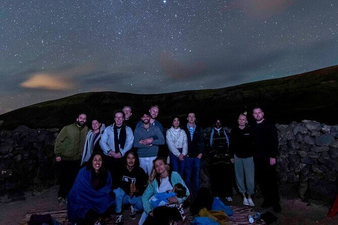 Stargazing from Pozo Negro area, Starlight Guide - Exploring the Fuerteventura Stargazing Tour in Detail