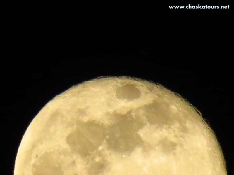 Stargazing & Lecture at the Astronomical Observatory - A Detailed Look at the Itinerary