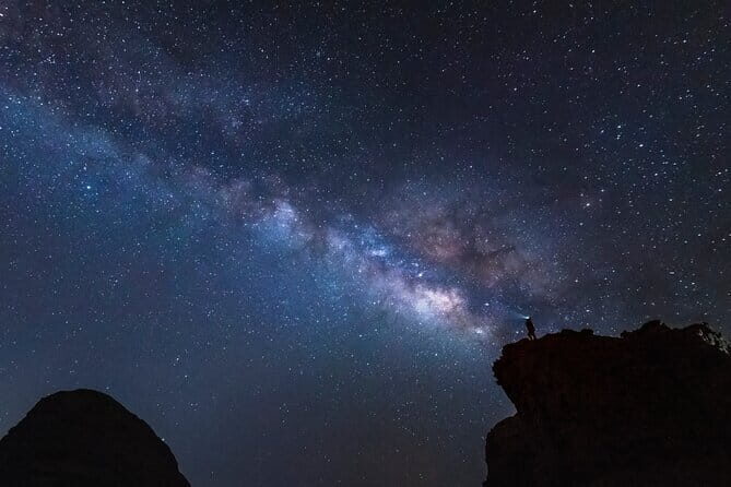 Stargazing Nights in the Kodachadri Forest - Stargazing Nights in the Kodachadri Forest: A Natural Nighttime Adventure