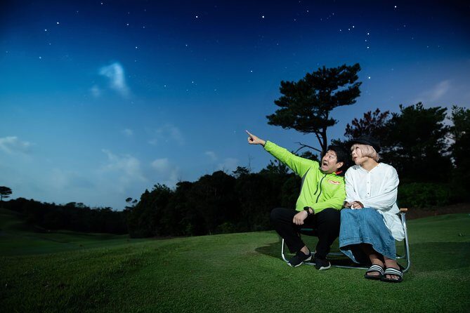 Stargazing to Mr. Chu in Kanucha Resort - A Closer Look at the Experience