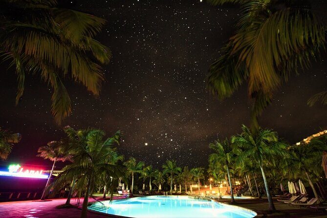 Stargazing to Mr. Chu in Kanucha Resort - Final Thoughts