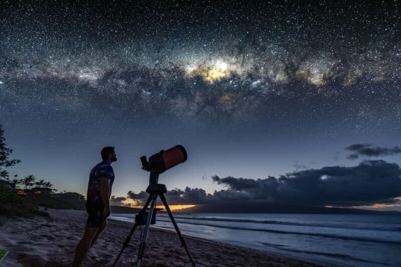Stargazing Tour in Kapalua - Why This Tour Offers Great Value
