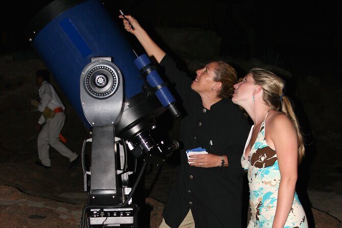 Stargazing tour in Los Cabos - Stargazing Tour in Los Cabos: A Night Under the Stars