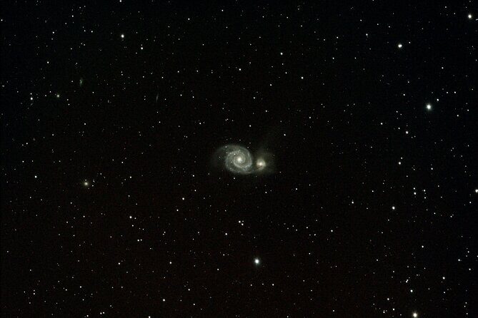 Stargazing Tour with Telescopes and Video Astronomy in Sedona - Key Points