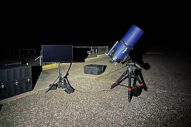 Stargazing Tour with Telescopes and Video Astronomy in Sedona - Final Thoughts