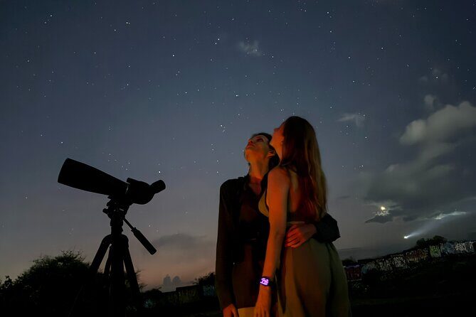 Stargazing Under the Bali Skies - Stargazing Under the Bali Skies