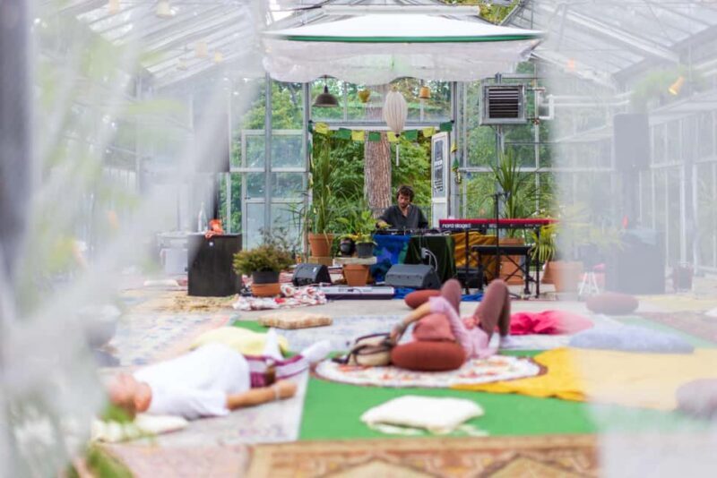 Stari Grad, Hvar: Napping Concert in the Museum Garden - Key Points