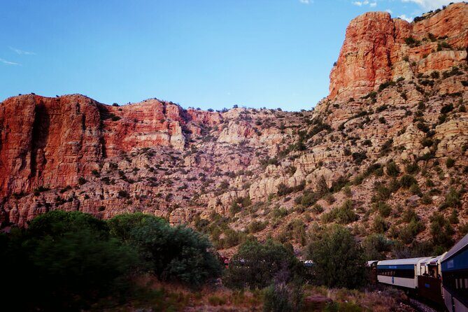 Starlight Ride on Verde Canyon Railroad - A Deep Dive into the Verde Canyon Railroad’s Starlight Experience