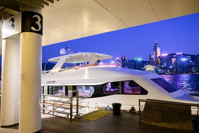STARLIGHT: Victoria Harbour Night Yacht Tour - Why You’ll Love the Victoria Harbour Night Yacht Tour