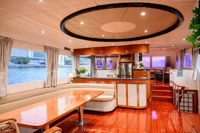 STARLIGHT: Victoria Harbour Night Yacht Tour - Who Should Book This Tour?
