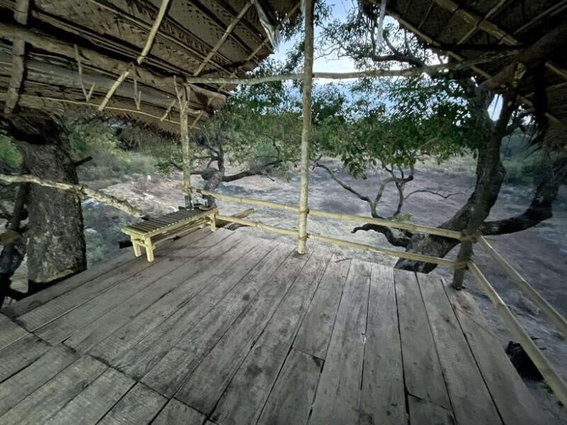 Starlit Escape: Stargazing from a tree hut in Sigiriya - FAQ