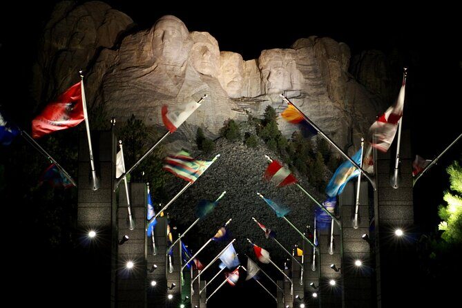 Stars & Stripes: Mount Rushmore Night Ceremony - Exploring the Experience in Detail