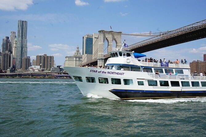 Starship 60 Min Statue of Liberty Brooklyn Bridge Boat Tour - Detailed Review: What You Need to Know Before You Book