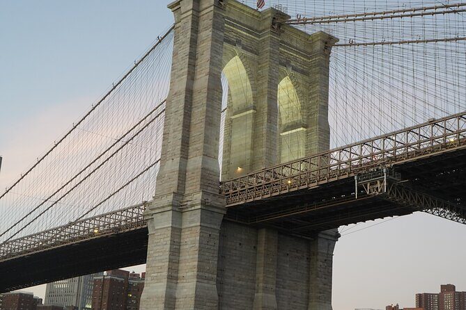 Starship 60 Min Statue of Liberty Brooklyn Bridge Boat Tour - FAQ