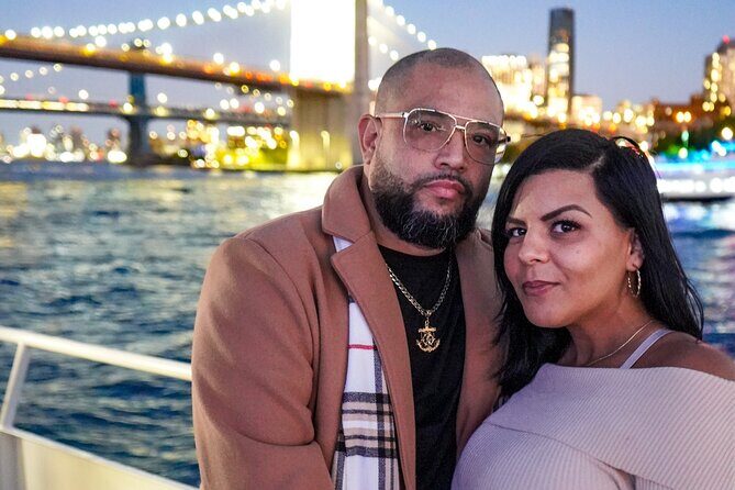 Starship Sunset Cruise NYC - City Lights & Skyline Views - What to Expect at Departure and Onboard Comfort