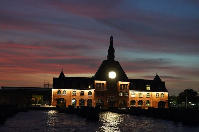 Starship Sunset Cruise NYC - City Lights & Skyline Views - Value for Money