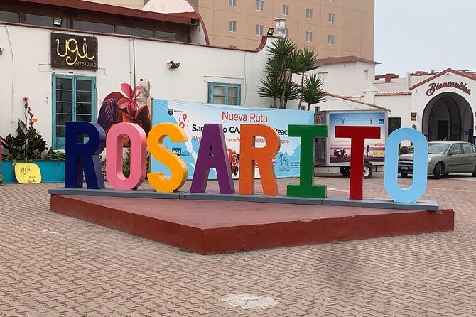 Starting point San Diego>>tijuana >>Rosarito>>Ensenada>> - FAQs