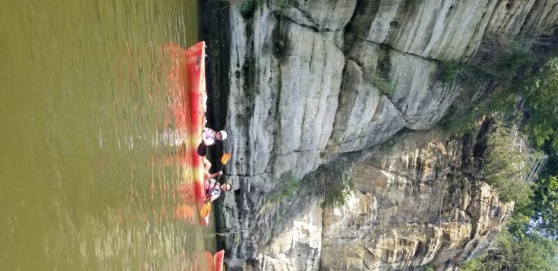 Starved Rock State Park: Guided Kayaking Tour - FAQ