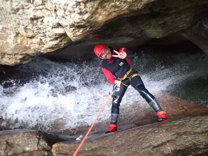 Starzlachklamm Allgäu: Canyoning beginner tour - In-Depth Review of the Tour