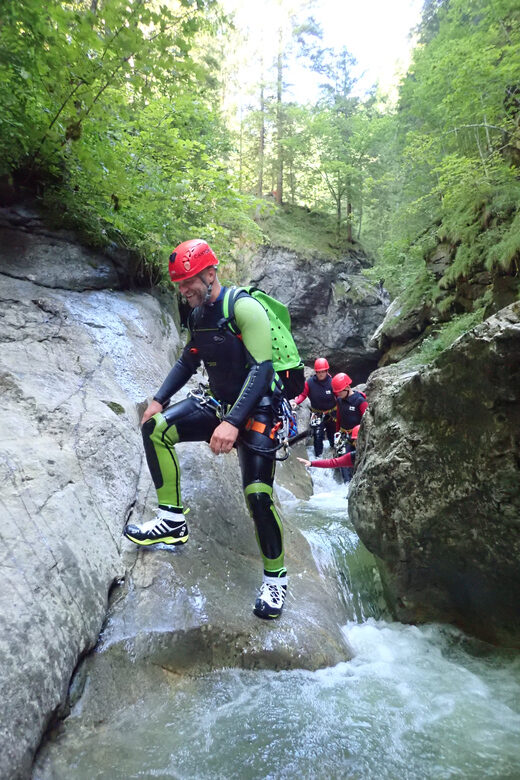 Starzlachklamm Allgäu: Canyoning beginner tour - Final Thoughts