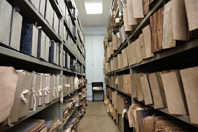 Stasi Museum GDR History Skip-the-line Private Tour Berlin - Key Points