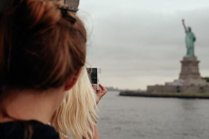 Statue of Liberty 60-Minute Sightseeing Cruise - Flexible Departure - Key Points