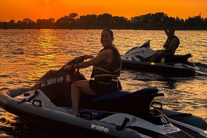 Statue of Liberty and Brooklyn Bridge Jet Ski Tour of New York - The Value of This Tour
