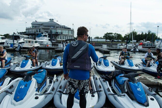 Statue of Liberty and Brooklyn Bridge Jet Ski Tour of New York - Frequently Asked Questions