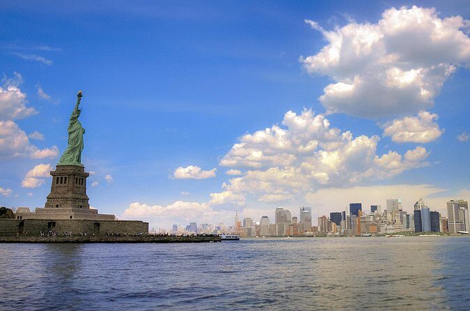 Statue of Liberty and Ellis Island Ferry with Audio Tour Access - Is This Tour Worth It?