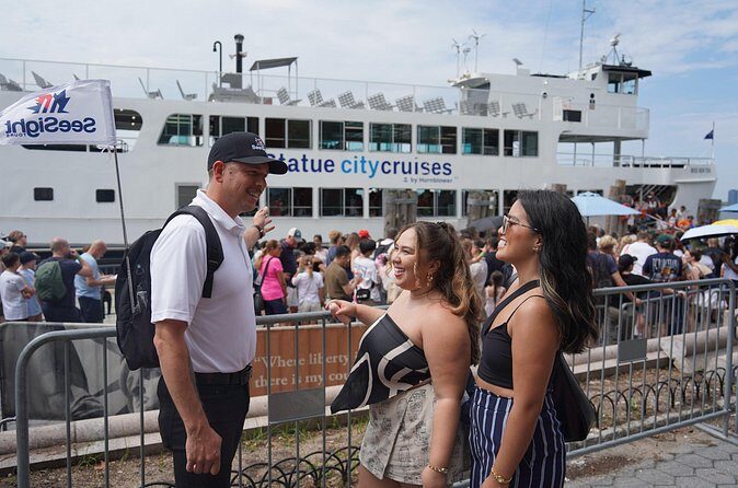 Statue of Liberty and Ellis Island Small Group Tour - FAQ