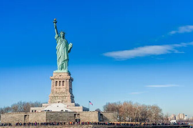 Statue of Liberty and Ellis Island Tour - Frequently Asked Questions