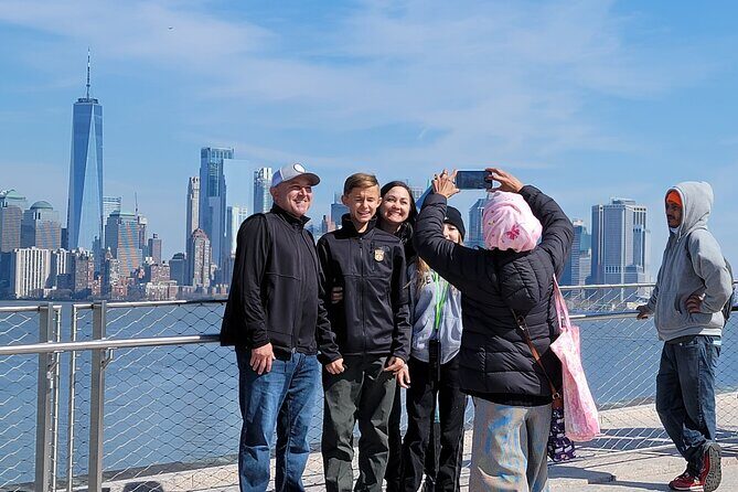 Statue of Liberty and Ellis Island Tour - Discover the Iconic Statue of Liberty and Ellis Island with a Guided Tour