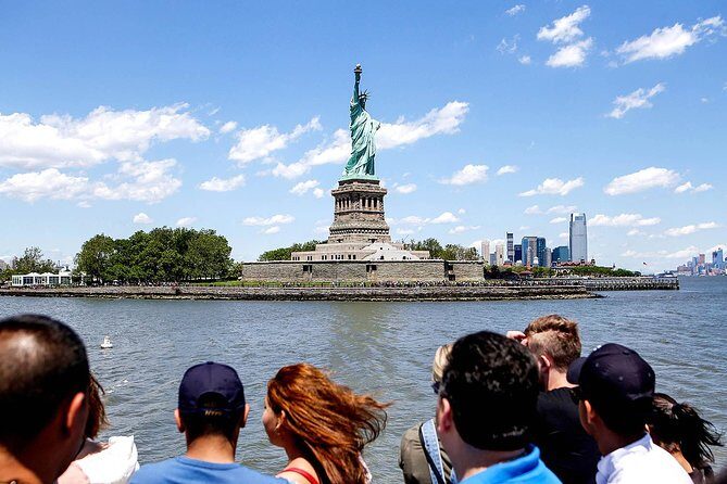 Statue of Liberty and Ellis Island Tour: All Options - FAQs