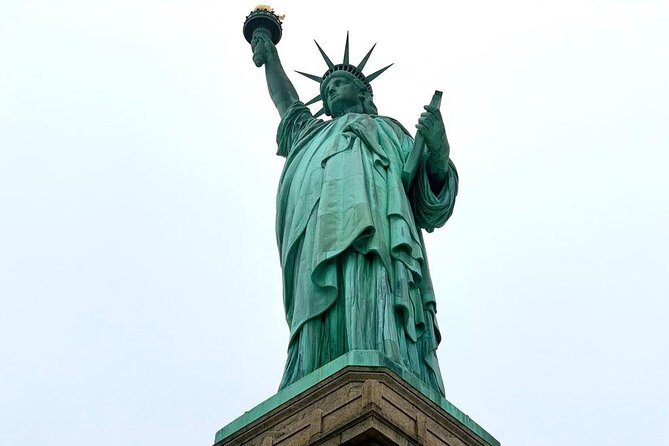 Statue of Liberty and Ellis Island Tour Semi-Private 8ppl Max - Key Points