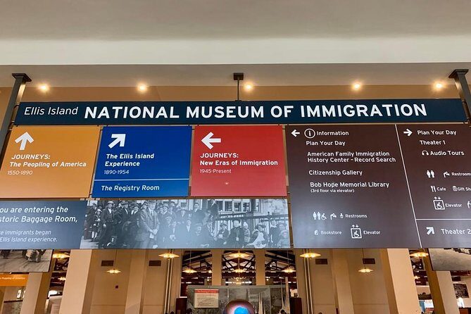 Statue of Liberty and Ellis Island Tour Semi-Private 8ppl Max - Frequently Asked Questions