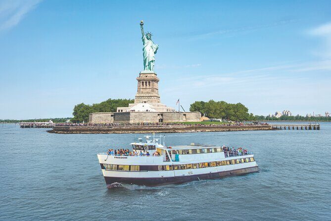 Statue of Liberty Cruise: Sightseeing Tour - Who Should Consider This Tour?