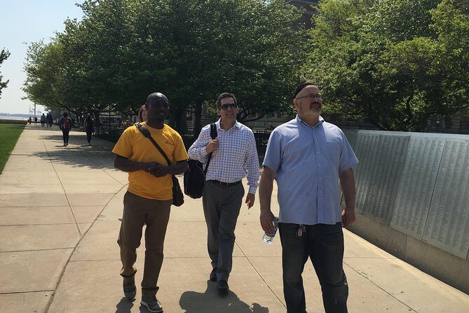 Statue of Liberty, Ellis Island, and 9/11 Memorial Guided Tour - Frequently Asked Questions