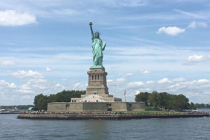Statue of Liberty Ellis Island Ferry Ticket with Upgrade Options - Who Will Love This Tour?