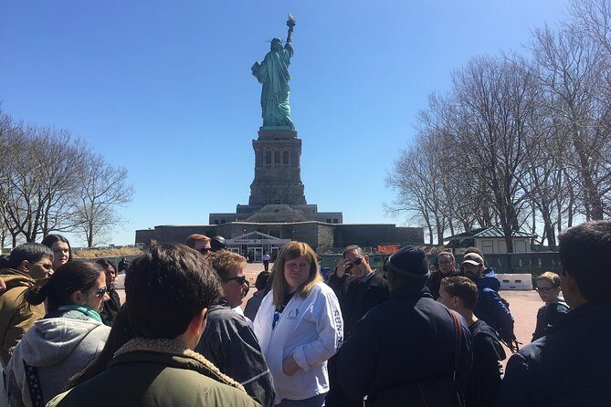 Statue of Liberty Ellis Island Ferry Ticket with Upgrade Options - Frequently Asked Questions