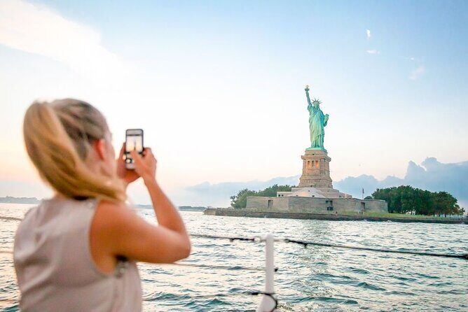 Statue of Liberty Ferry Boat Pass - The Experience at a Glance