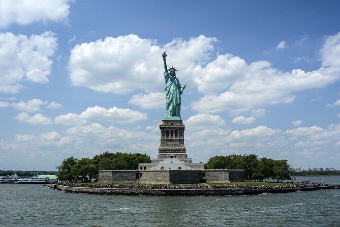 Statue of Liberty Roundtrip Ferry ticket - Review Highlights: Authentic Traveler Perspectives