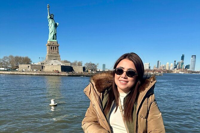 Statue Of Liberty Skip The Queue Ticket with Audio Guide Tour - Exploring the New York Icon: The Statue of Liberty and Ellis Island