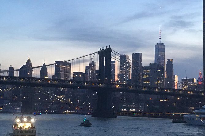 Statue of Liberty Sunset Cruise and New York City Sky Line - What’s Included and What’s Not