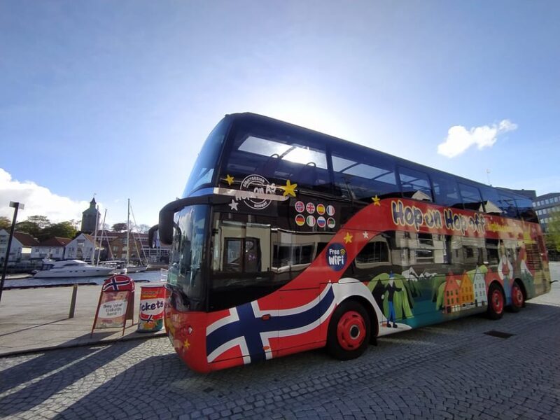Stavanger: 24-Hour Hop-On Hop-Off Bus Pass GrayLine - Final Thoughts: Is This Tour Right for You?