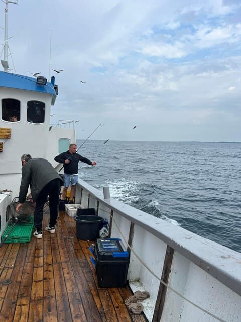 Stavanger: 4-Day Fishing Expedition with Accommodation - Who Should Consider This Tour?