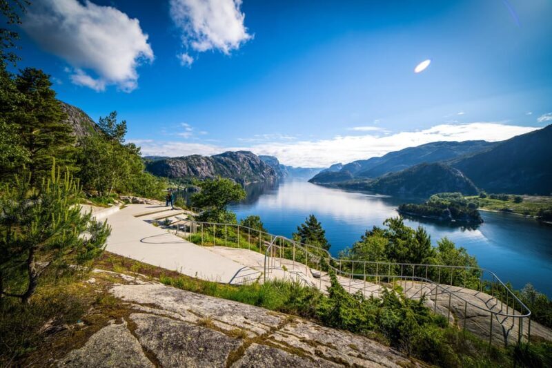 Stavanger: 5-Day Fjords of Norway Tour with Accommodation - Key Points