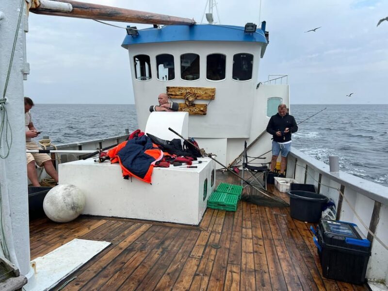Stavanger: 5-Hour Fishing Trip with Equipment and Guide - Detailed Breakdown of the Itinerary