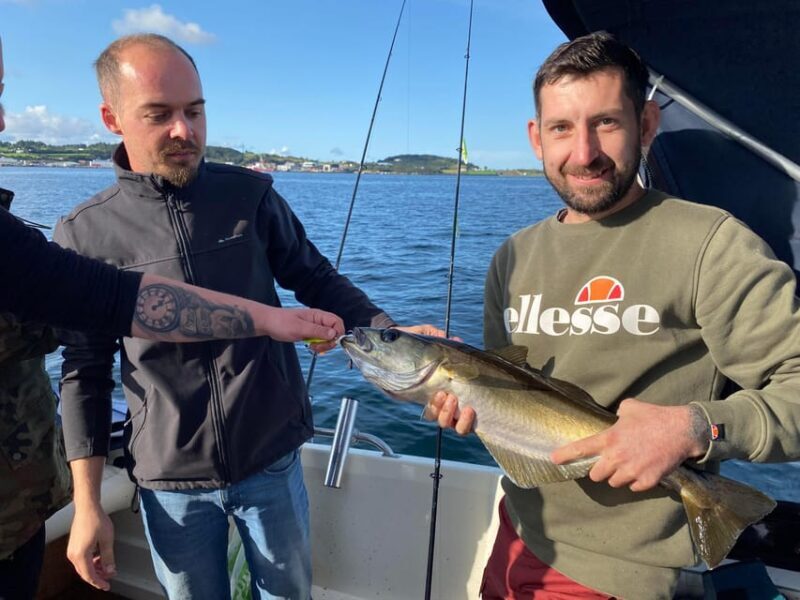 Stavanger: 5-Hour Fishing Trip with Equipment and Guide - FAQ