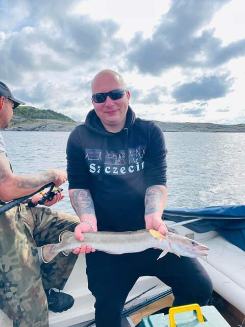 Stavanger: 8-Day Fishing Expedition with Accommodation - Key Points